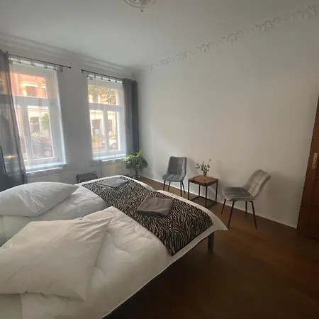 Apartment City Apartment Leipzig
