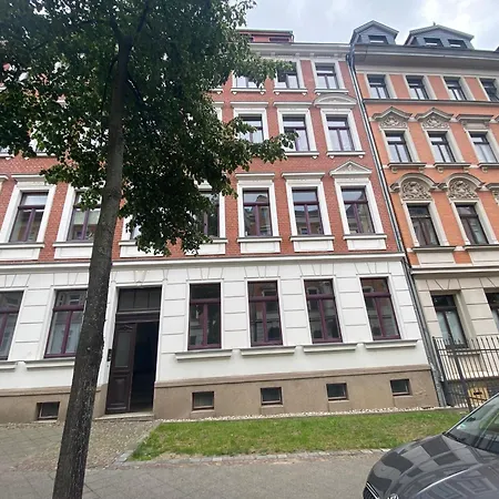 City Apartment Apartment Leipzig