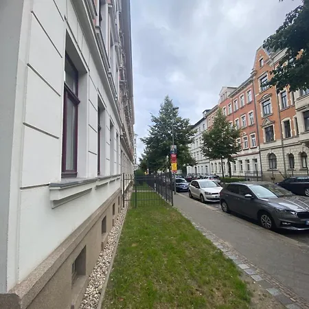 City Apartment Apartment Leipzig