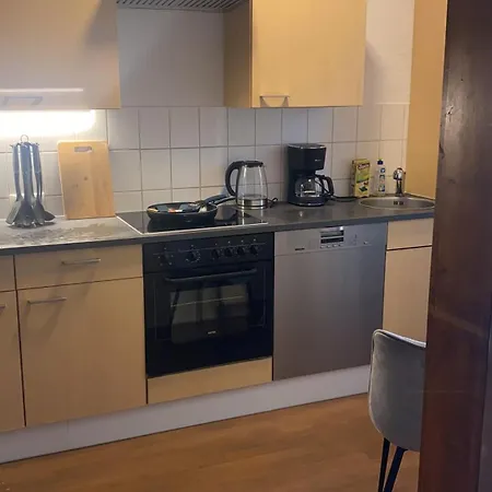 City Apartment Apartment *