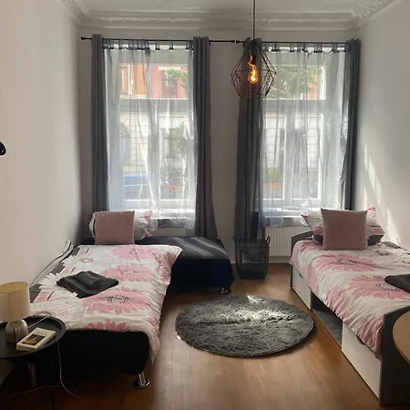 Apartment City Apartment *
