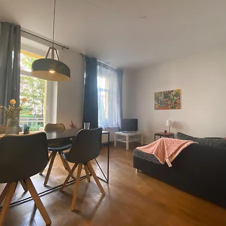 City Apartment * Leipzig