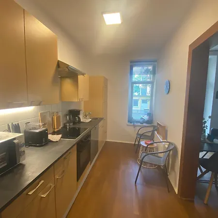 City Apartment Leipzig